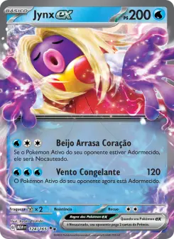 Jynx ex