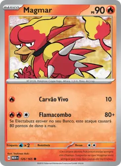 Magmar