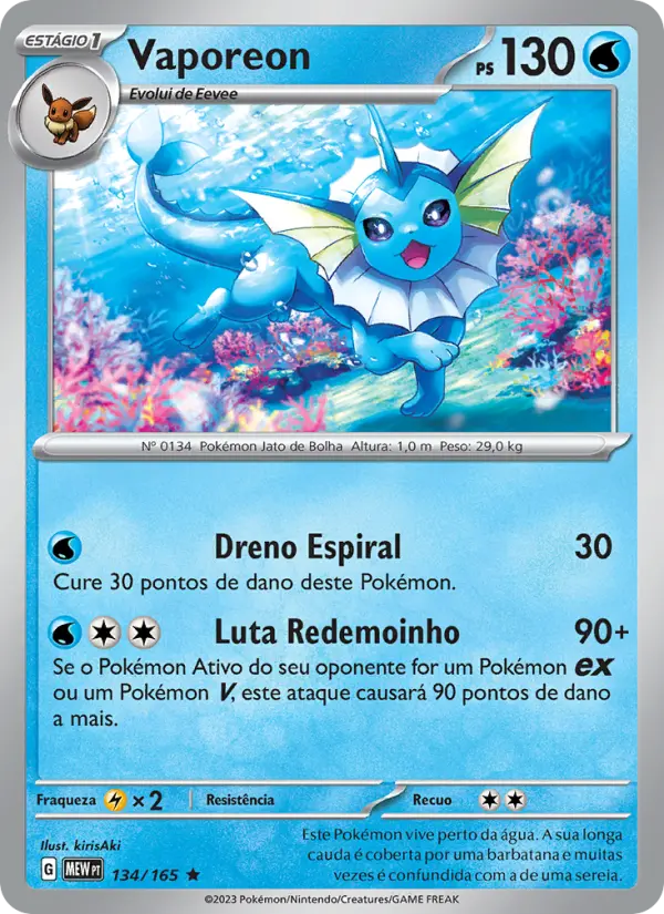 Vaporeon