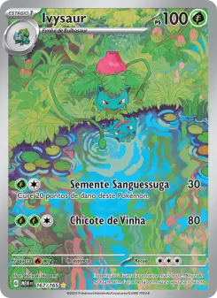 Ivysaur