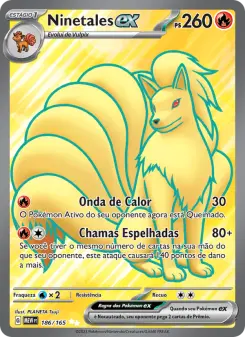 Ninetales ex