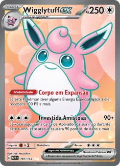 Wigglytuff ex