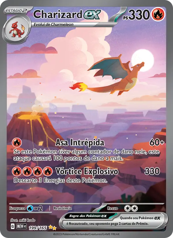 Charizard ex