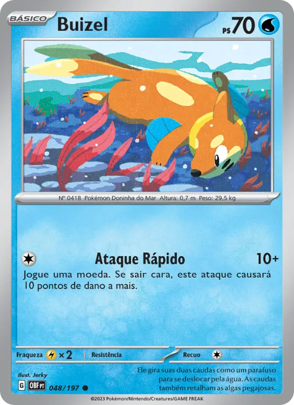 Buizel