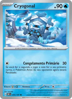 Cryogonal