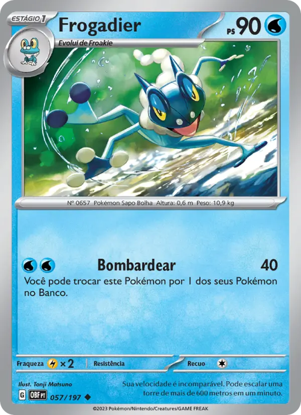 Frogadier