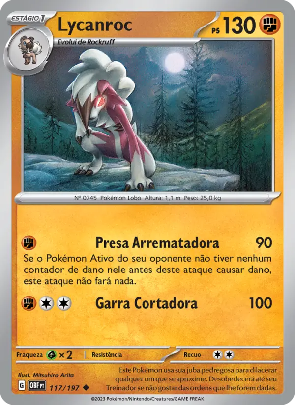 Lycanroc