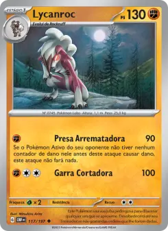 Lycanroc