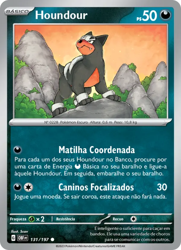 Houndour