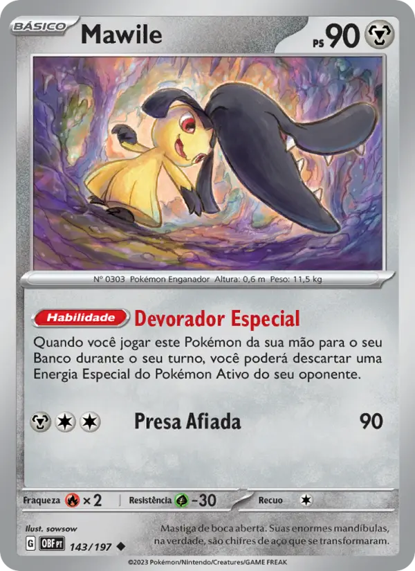 Mawile