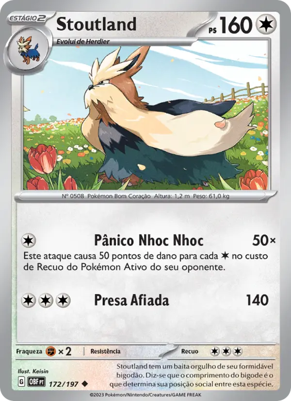 Stoutland