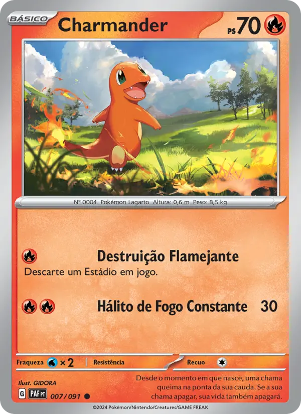 Charmander