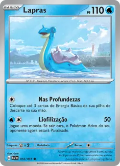 Lapras
