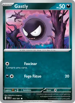 Gastly
