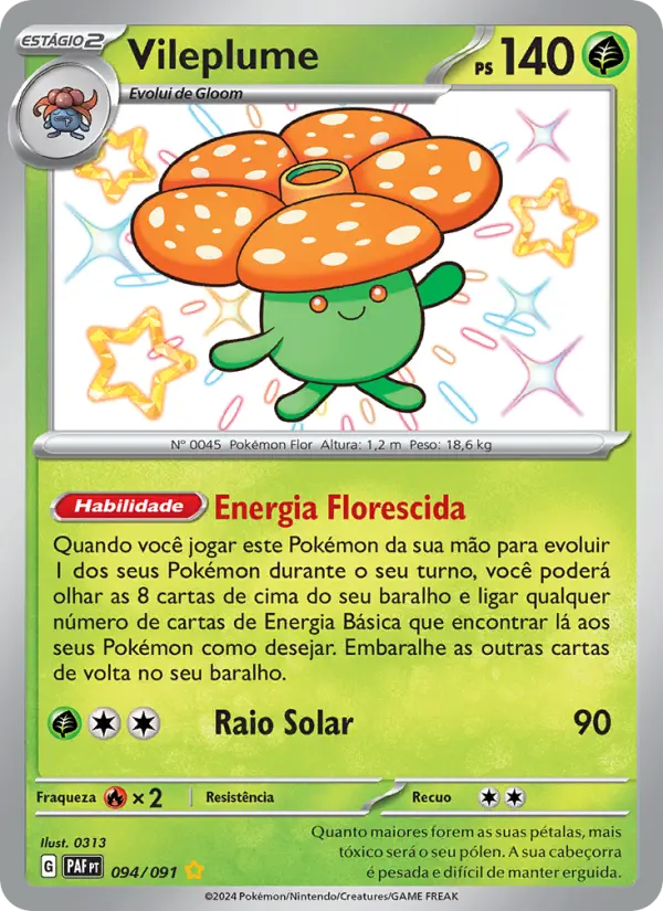 Vileplume