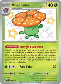 Vileplume
