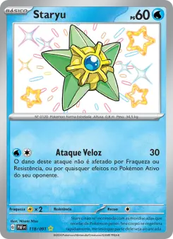 Staryu