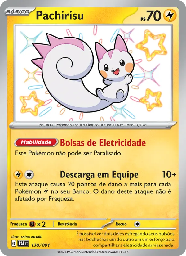 Pachirisu