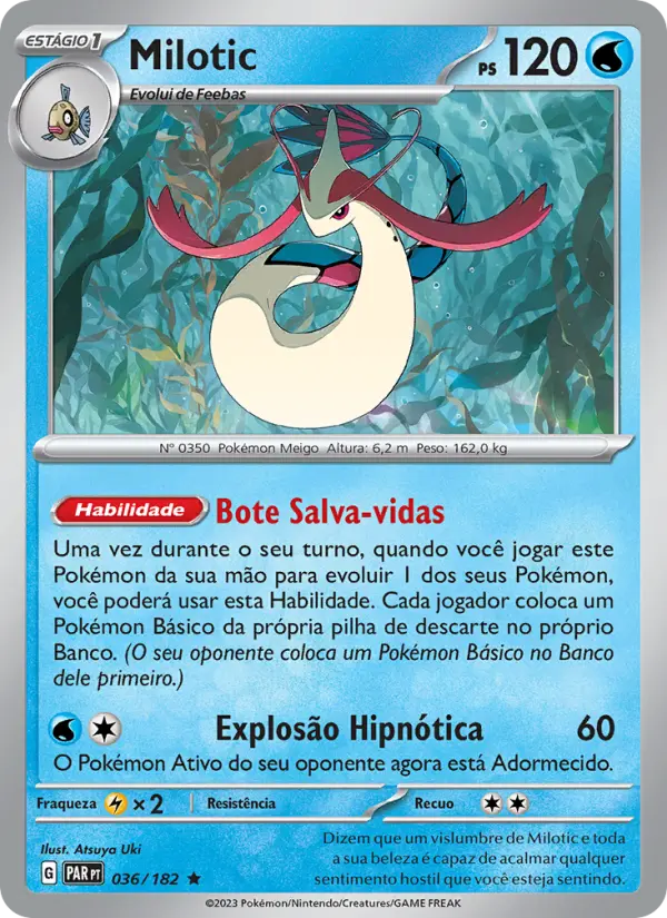 Milotic