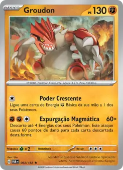 Groudon