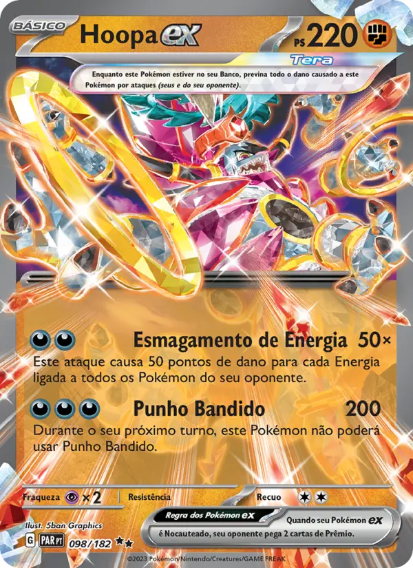 Hoopa ex