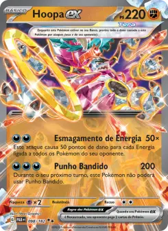 Hoopa ex