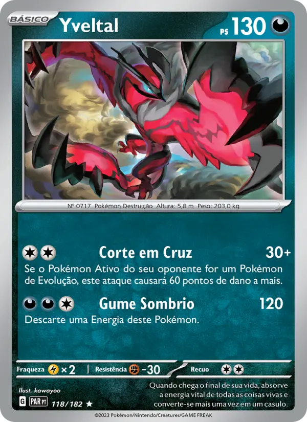 Yveltal