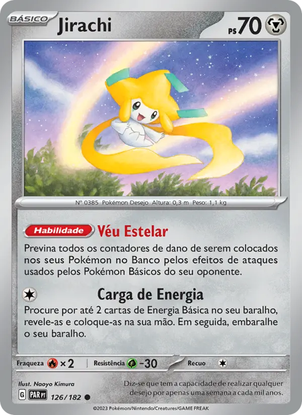 Jirachi