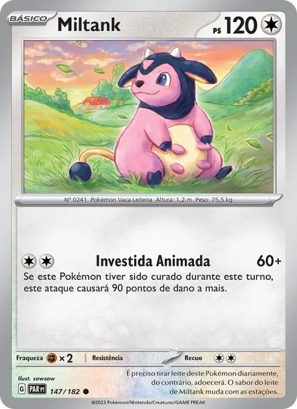Miltank