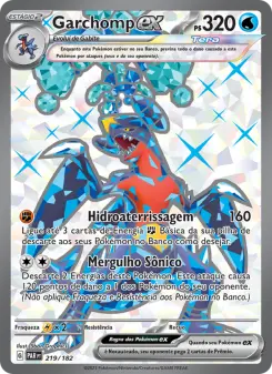 Garchomp ex