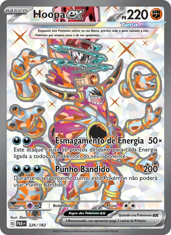 Hoopa ex