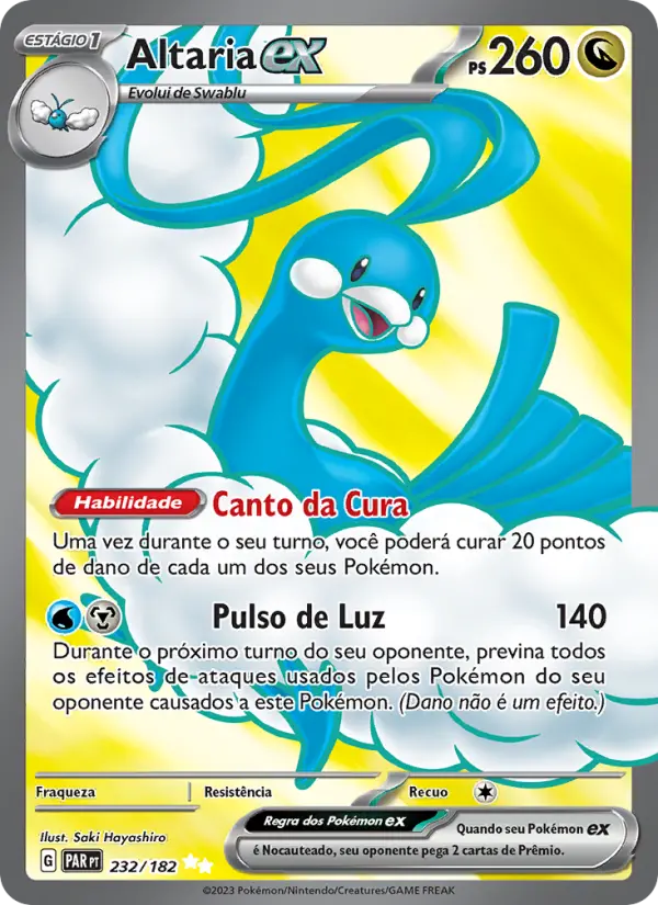 Altaria ex