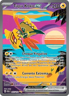 Tapu Koko ex