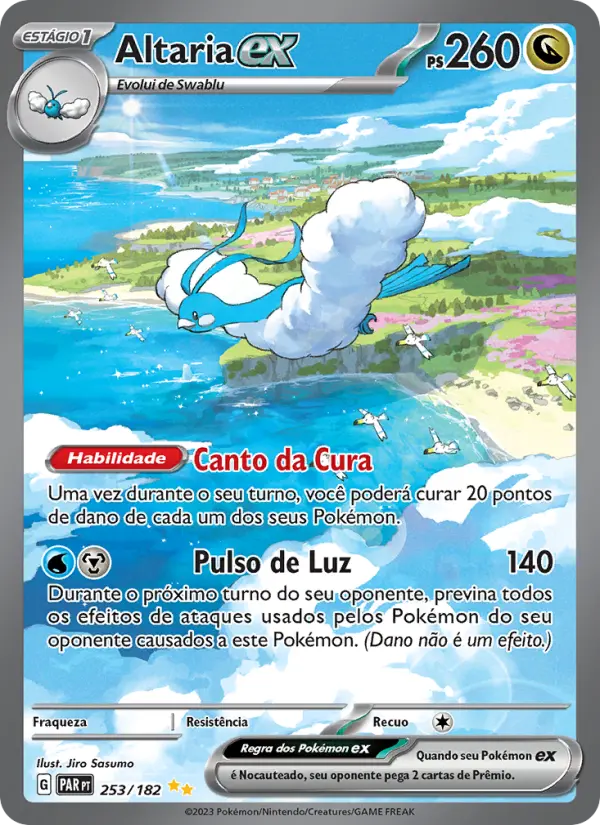 Altaria ex