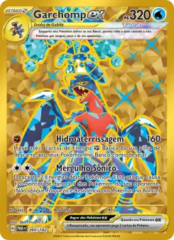 Garchomp ex