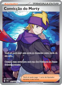 Convicção do Morty