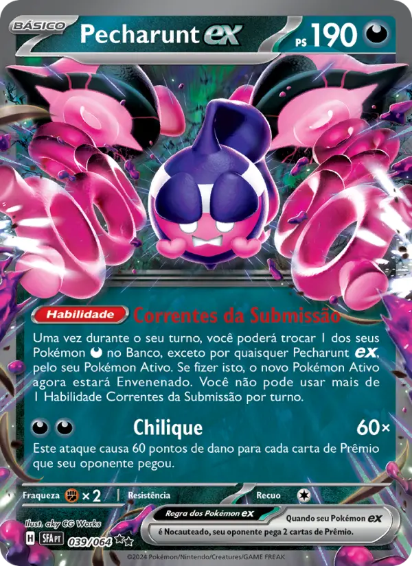 Pecharunt ex