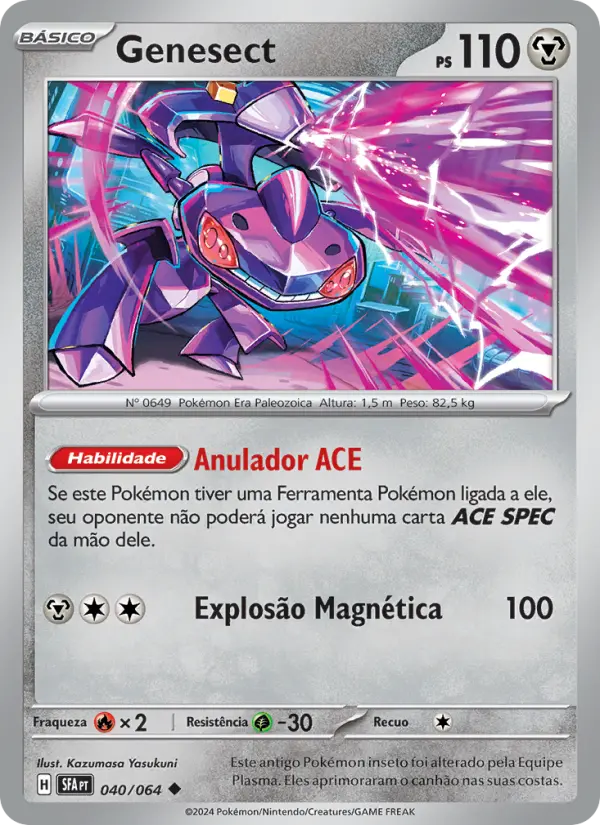 Genesect