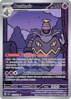 Dusknoir