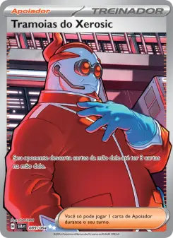 Tramoias do Xerosic