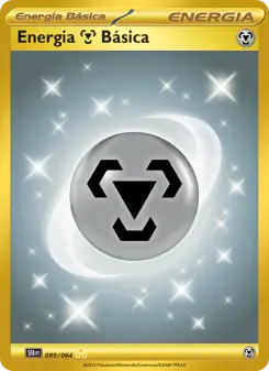 Energia Metal Básica