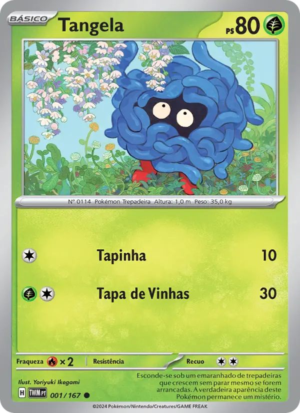 Tangela