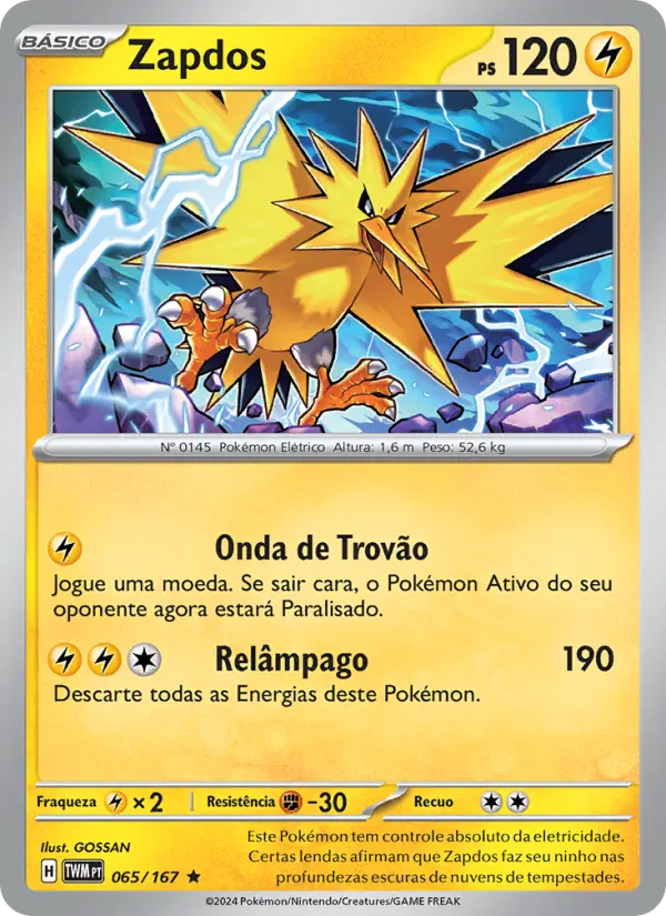 Zapdos