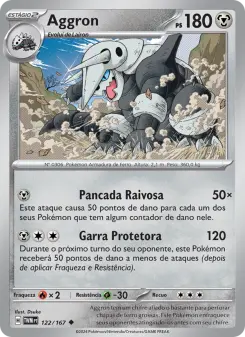 Aggron