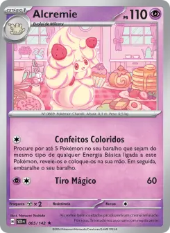 Alcremie