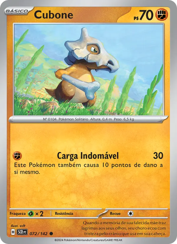 Cubone