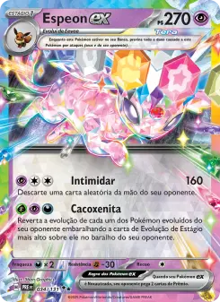 Espeon ex