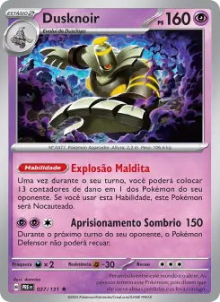 Dusknoir