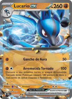 Lucario ex