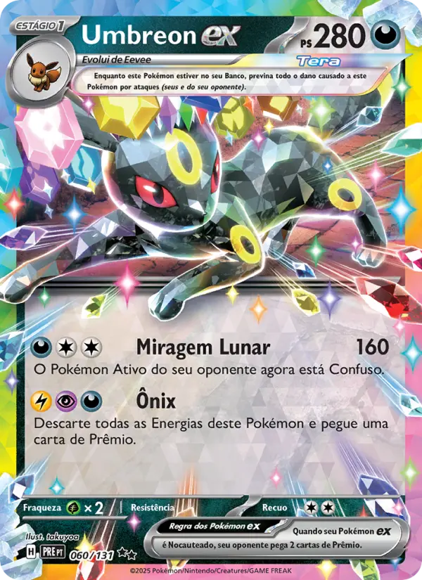 Umbreon ex